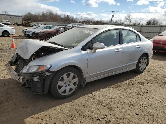 HONDA CIVIC LX 2010 2hgfa1f51ah318966