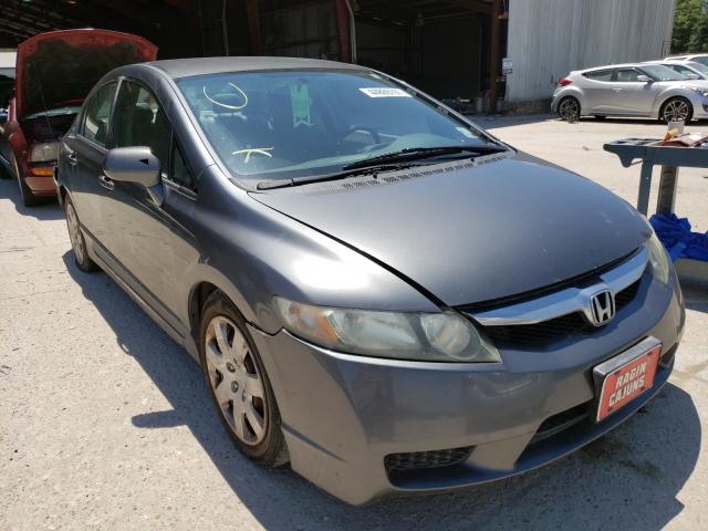 HONDA CIVIC LX 2010 2hgfa1f51ah320815