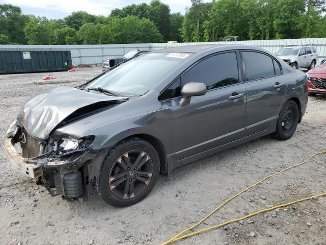 HONDA CIVIC 2010 2hgfa1f51ah321589