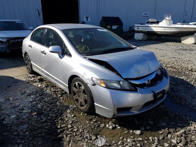 HONDA CIVIC LX 2010 2hgfa1f51ah322421