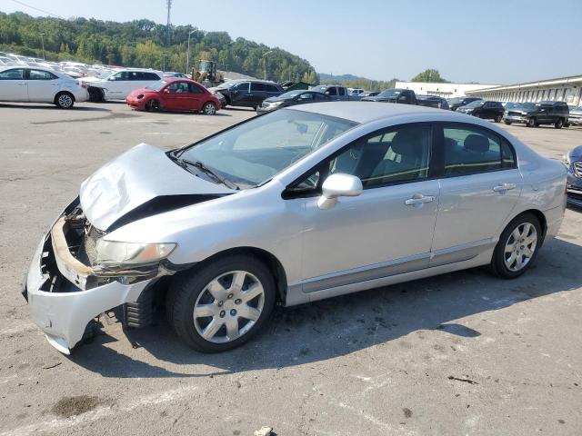 HONDA CIVIC LX 2010 2hgfa1f51ah322628