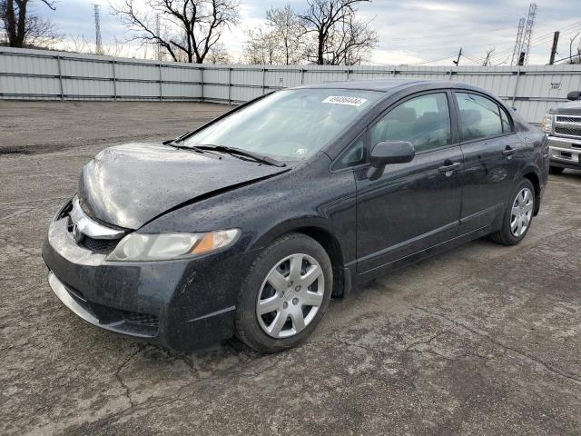 HONDA CIVIC 2010 2hgfa1f51ah322922