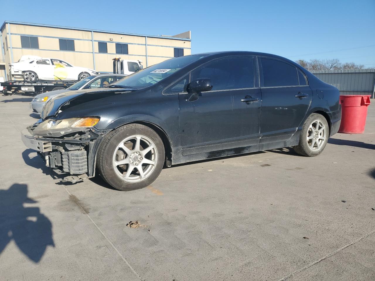 HONDA CIVIC 2010 2hgfa1f51ah322970