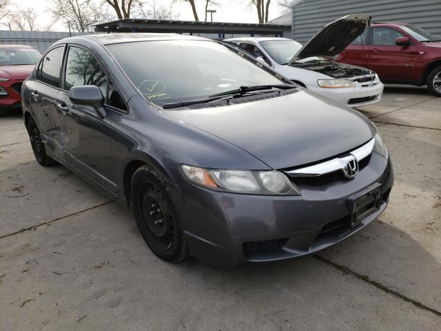 HONDA CIVIC LX 2010 2hgfa1f51ah323777