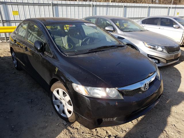 HONDA CIVIC LX 2010 2hgfa1f51ah324296