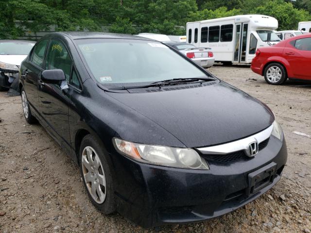 HONDA CIVIC LX 2010 2hgfa1f51ah324461