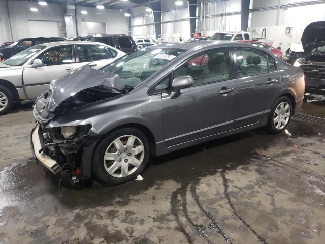 HONDA CIVIC LX 2010 2hgfa1f51ah325187