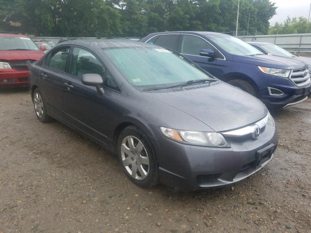 HONDA CIVIC LX 2010 2hgfa1f51ah326100