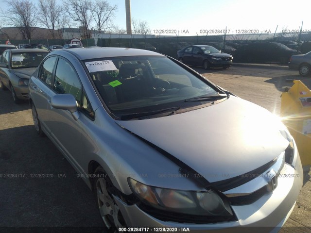 HONDA CIVIC SDN 2010 2hgfa1f51ah327294