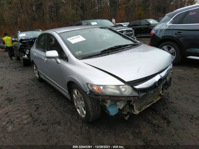 HONDA CIVIC SDN 2010 2hgfa1f51ah327988