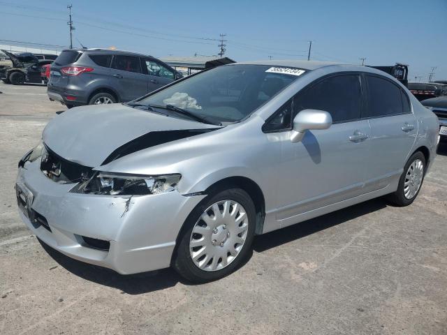 HONDA CIVIC 2010 2hgfa1f51ah328011