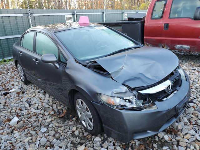 HONDA CIVIC LX 2010 2hgfa1f51ah328235