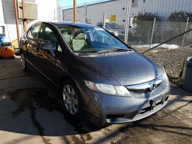 HONDA CIVIC LX 2010 2hgfa1f51ah328672