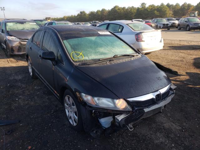 HONDA CIVIC LX 2010 2hgfa1f51ah328770