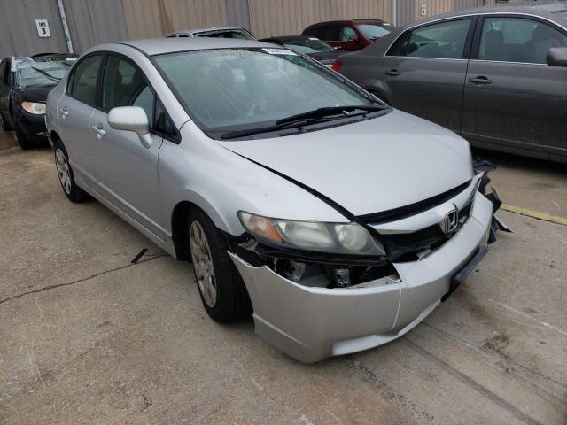 HONDA CIVIC LX 2010 2hgfa1f51ah330017