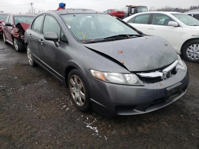 HONDA CIVIC LX 2010 2hgfa1f51ah330311