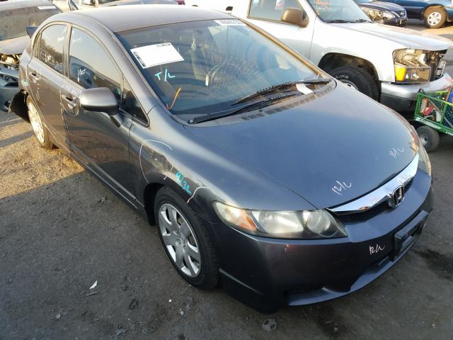 HONDA CIVIC LX 2010 2hgfa1f51ah331667