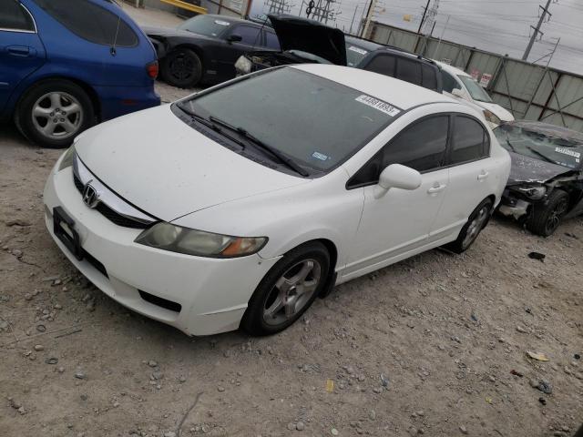 HONDA CIVIC LX 2010 2hgfa1f51ah500313