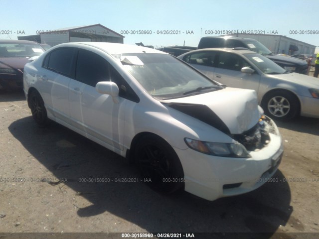 HONDA CIVIC SDN 2010 2hgfa1f51ah500389