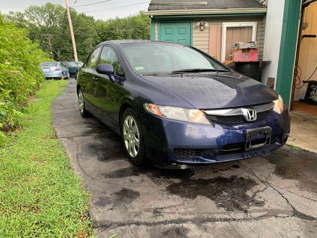 HONDA CIVIC LX 2010 2hgfa1f51ah501106