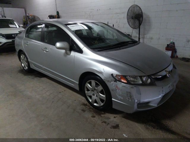 HONDA CIVIC SDN 2010 2hgfa1f51ah501297