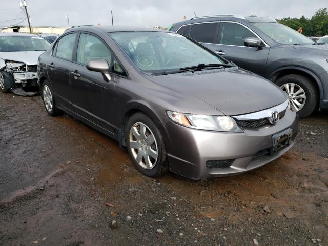 HONDA CIVIC LX 2010 2hgfa1f51ah501915