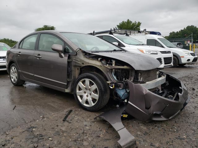 HONDA CIVIC LX 2010 2hgfa1f51ah501929