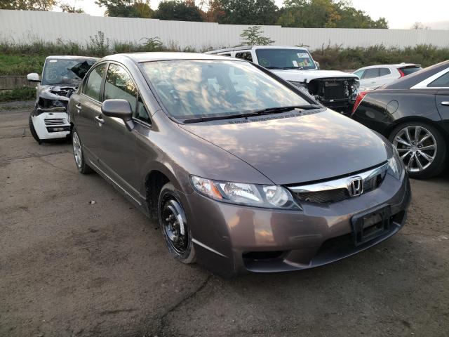 HONDA CIVIC LX 2010 2hgfa1f51ah505480