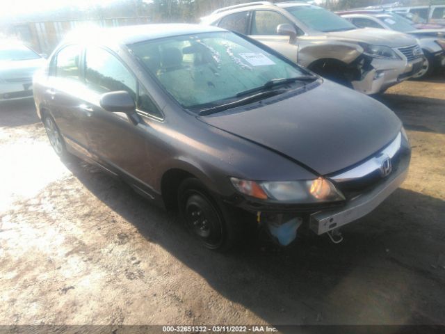 HONDA CIVIC SDN 2010 2hgfa1f51ah506399