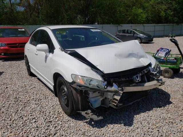 HONDA CIVIC LX 2010 2hgfa1f51ah508315