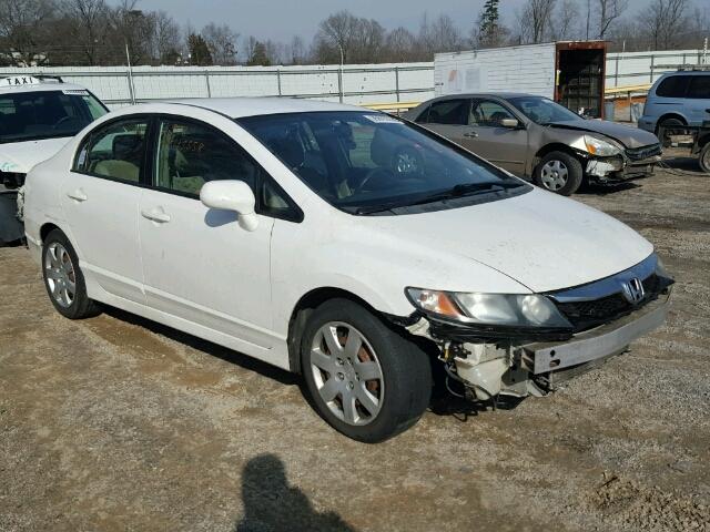 HONDA CIVIC LX 2010 2hgfa1f51ah512638