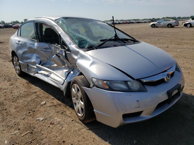 HONDA CIVIC LX 2010 2hgfa1f51ah514650