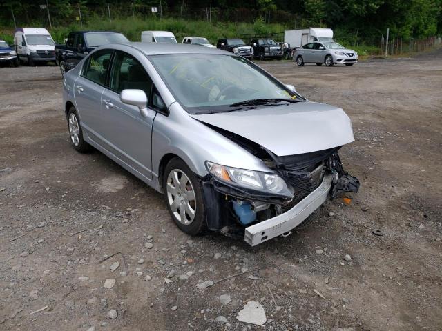 HONDA CIVIC LX 2010 2hgfa1f51ah517094