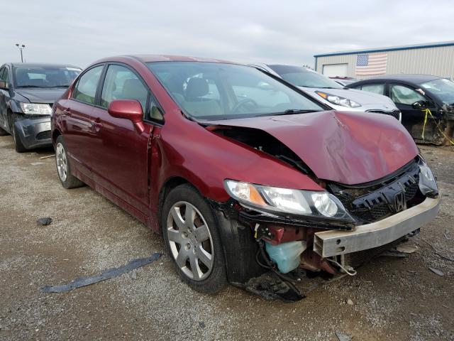 HONDA CIVIC LX 2010 2hgfa1f51ah517872