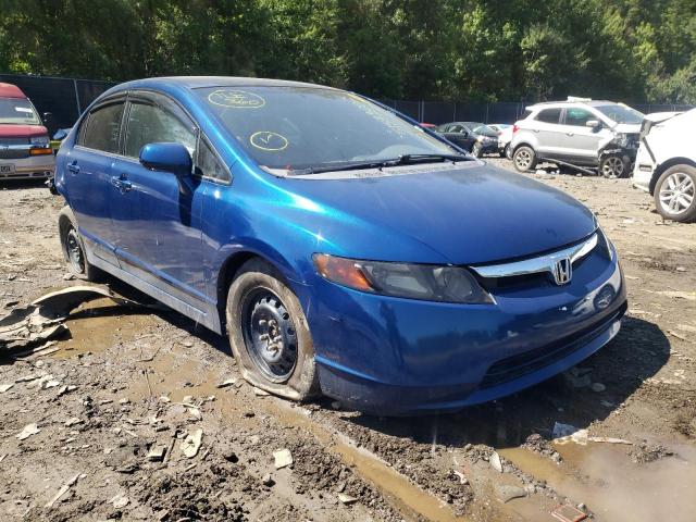 HONDA CIVIC 2010 2hgfa1f51ah518908