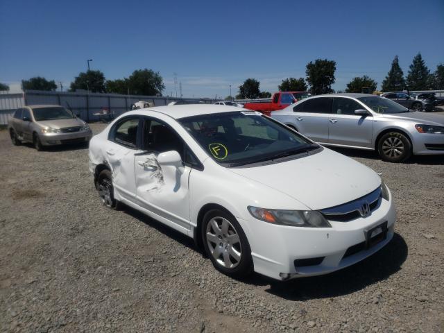 HONDA CIVIC LX 2010 2hgfa1f51ah522943