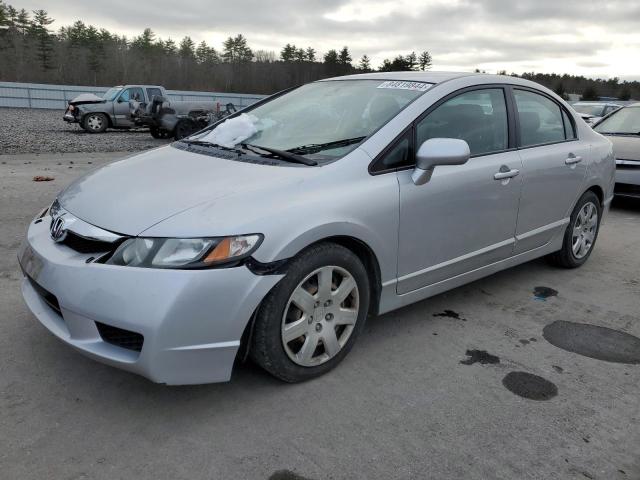 HONDA CIVIC LX 2010 2hgfa1f51ah524188