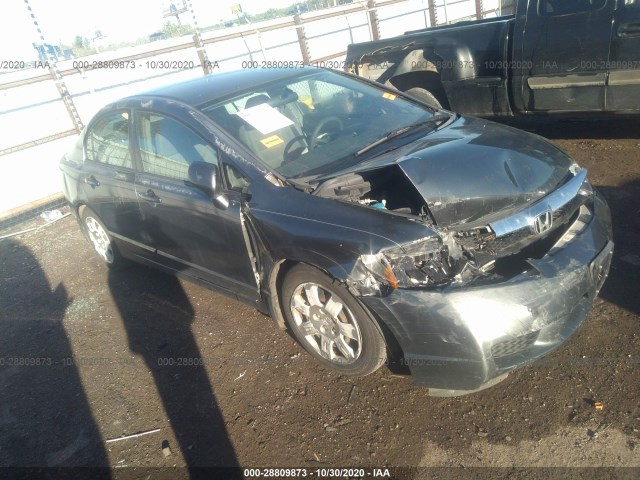 HONDA CIVIC SDN 2010 2hgfa1f51ah530315