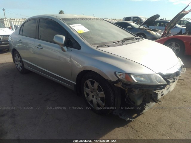 HONDA CIVIC SDN 2010 2hgfa1f51ah530704