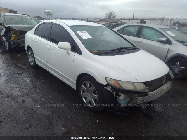 HONDA CIVIC SDN 2010 2hgfa1f51ah533800