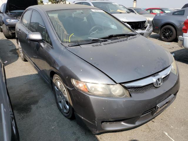 HONDA CIVIC LX 2010 2hgfa1f51ah536079