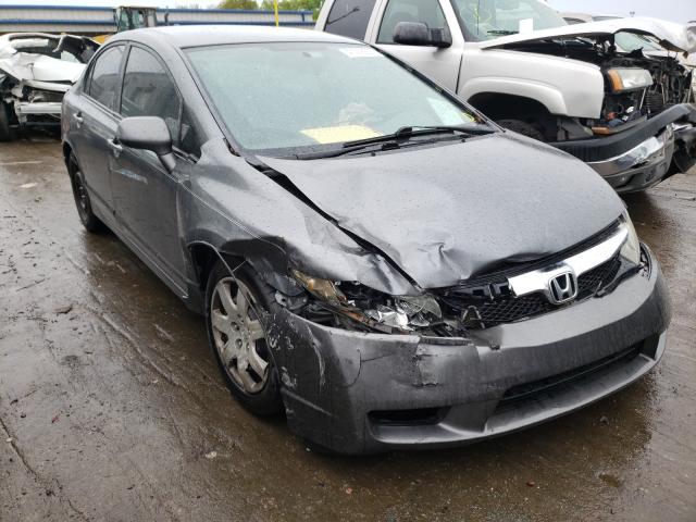 HONDA CIVIC LX 2010 2hgfa1f51ah536194