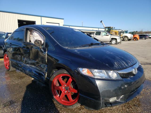 HONDA CIVIC LX 2010 2hgfa1f51ah537491