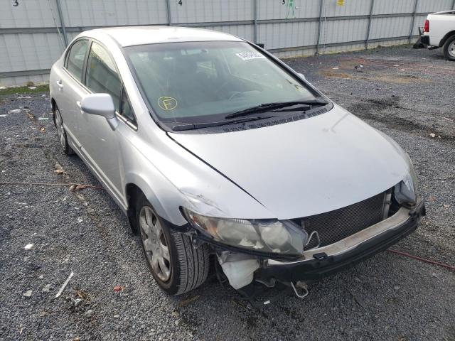 HONDA CIVIC LX 2010 2hgfa1f51ah537944