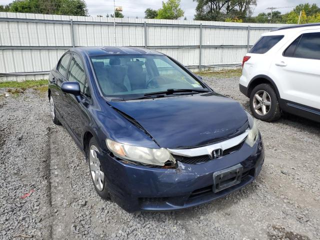 HONDA CIVIC LX 2010 2hgfa1f51ah539452