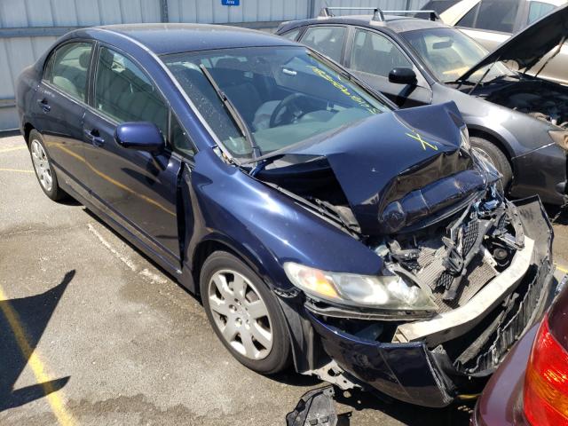 HONDA CIVIC LX 2010 2hgfa1f51ah539550