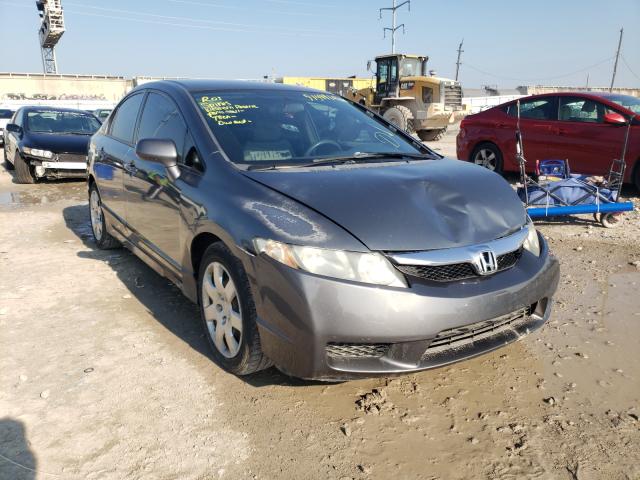 HONDA CIVIC LX 2010 2hgfa1f51ah540147