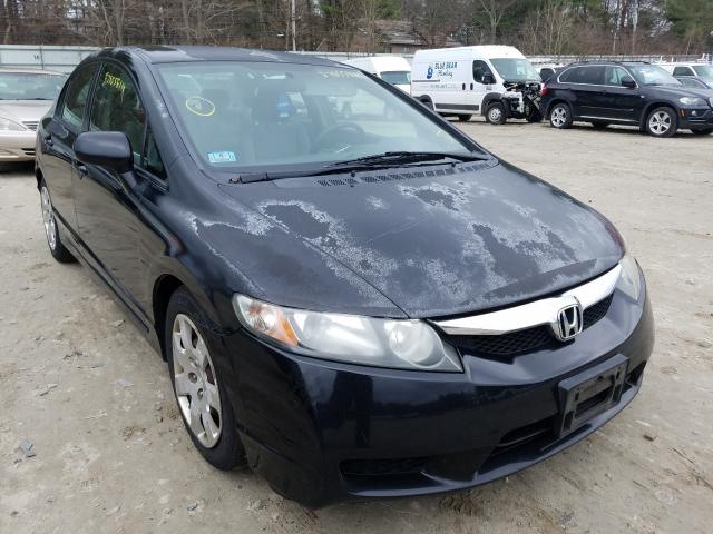 HONDA CIVIC 2010 2hgfa1f51ah542061