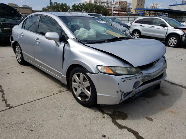 HONDA CIVIC LX 2010 2hgfa1f51ah542237