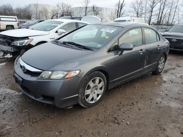 HONDA CIVIC 2010 2hgfa1f51ah542691